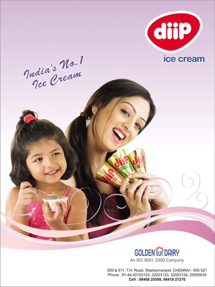 Diip Ice Cream